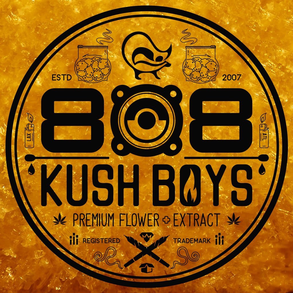 Ultra Premium🔝Top Shelf🌴Los Angeles🌴 Gas⛽️✖️🔥Fire💎Eudaemonia💎8⭕️8🎵Loud🚀✊🏽🏆Kush Boys Cannabis Co🏆✊🏽 Estd 2007 🌳🍯 IG 👉🏽 @kushboys https://t.co/LFAfpDQNxu