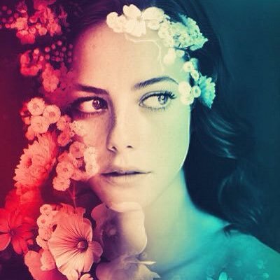 She just smiled. You know, that Effy smile that means
