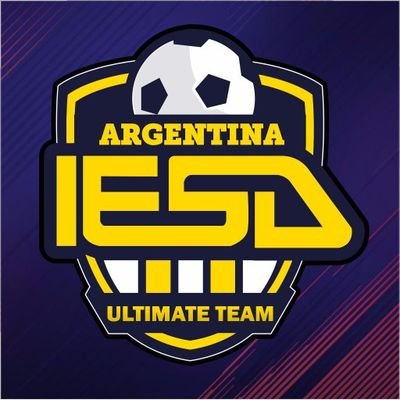 El Ultimate Team OFICIAL de la mejor liga de Clubes Pro de Argentina @IESAArgentina 🇦🇷 | Equipos de la semana, jugadores del mes y más..