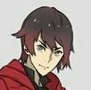 Genderbent Ruby Rose | Nephew: @CopperLong | Dear Sister: @lilsunnydragon