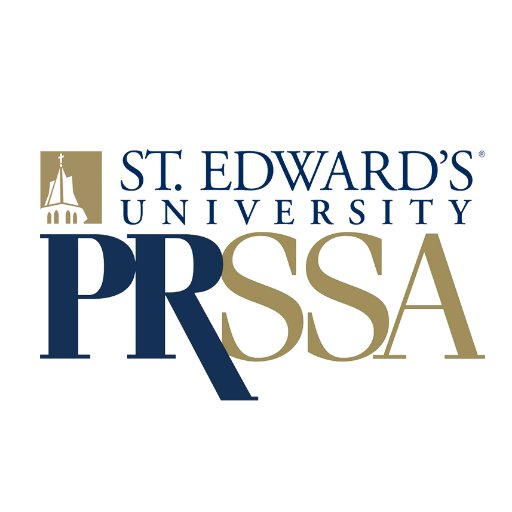 Public Relations Student Society of America (PRSSA) at St. Edward's University
