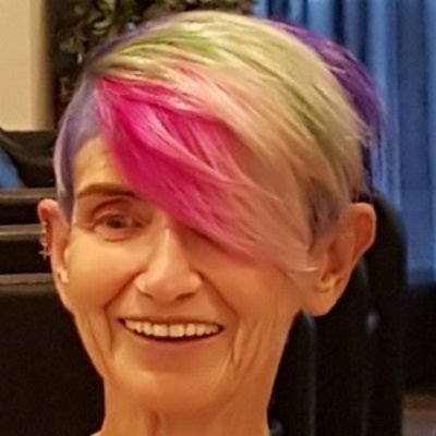 Joan Beckwithさんのプロフィール画像