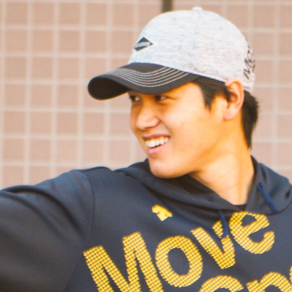 lovefighters&Shohei Ohtani⚾︎ 都内在住。セリーグはヤクルトを応援してます！(@swahoo_2896)