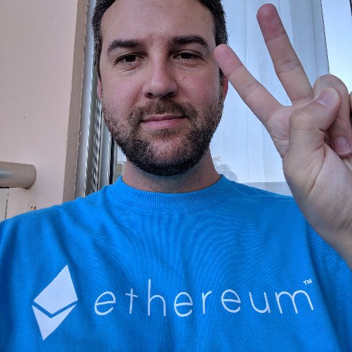 Ethereum and Space. My friends are high quality people and sometimes we disagree.