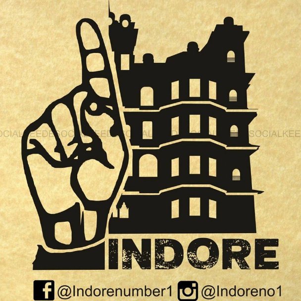 Indore Is Beautiful Place & City In Heart Of India Madhya pradesh.,
Indore Is a City Of Brave, Foodie, & Royal people. Stay Tuned To Know More About Indore