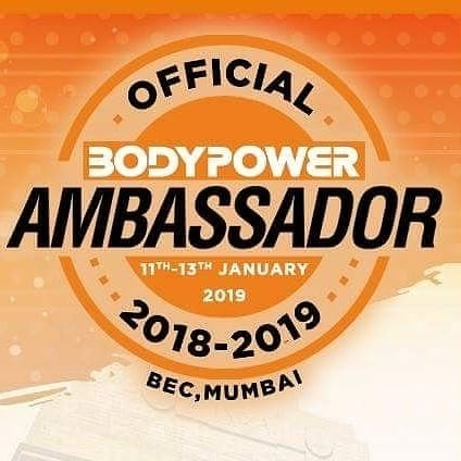 Bodypower India page.
BODYPOWER  MUMBAI INDIA  TICKETS ARE NOW LIVE USE CODE-BPFLPR