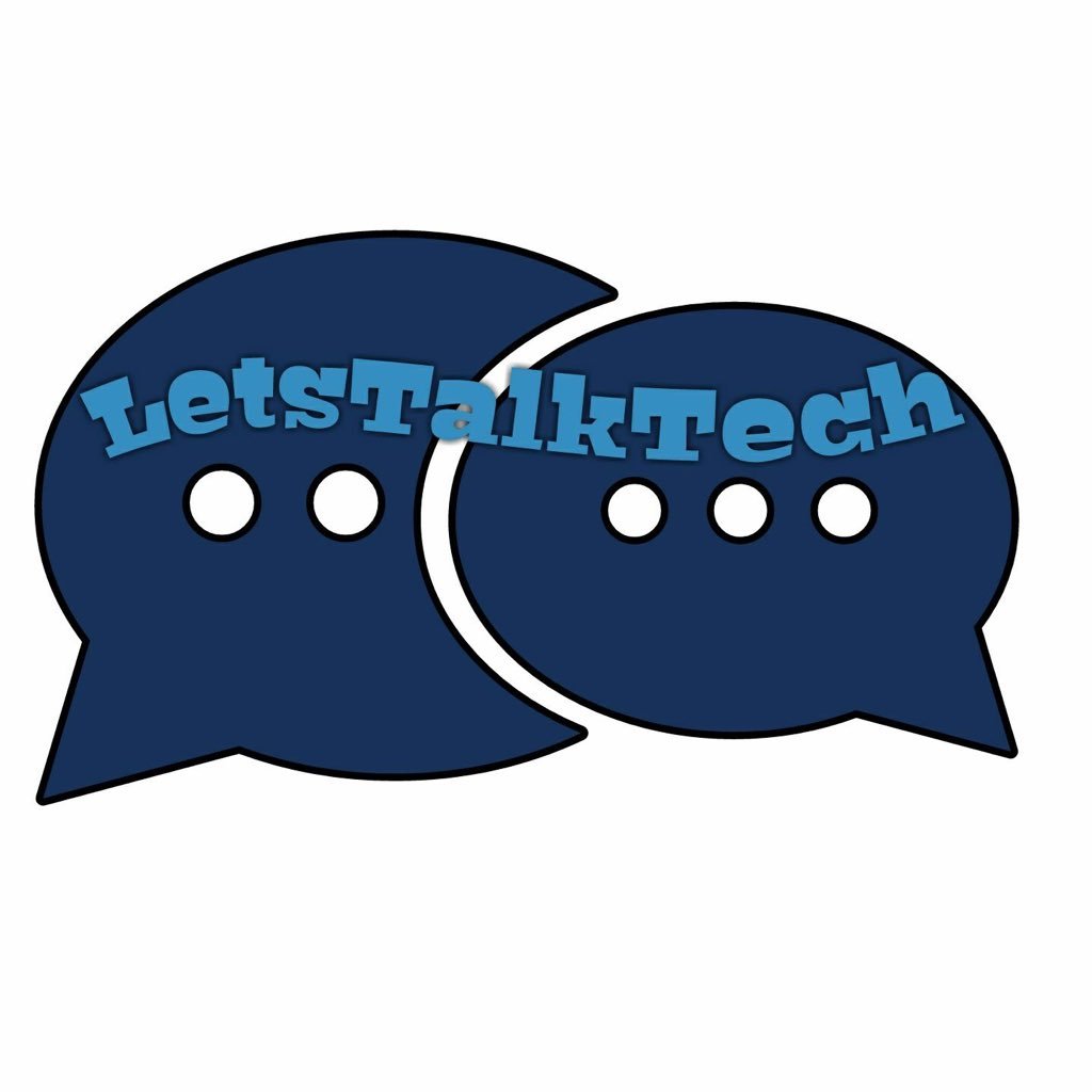 LetsTalkTech2's profile picture. 