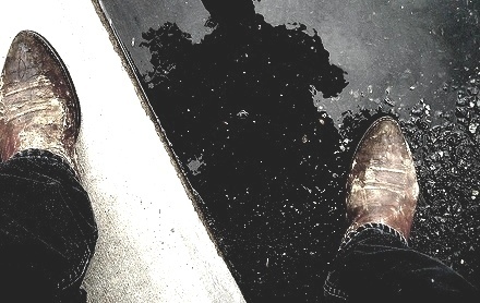 faultofhisfeet's profile picture. A fellow to follow.