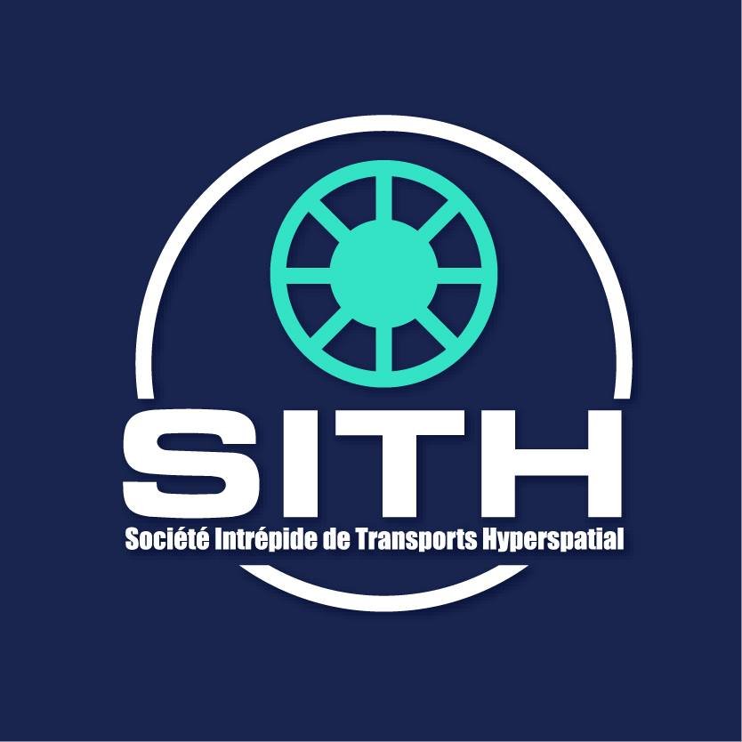 SITH_CHTX2018's profile picture. La Société Intrépide de Transport Hyperspatial est un projet du #SWChtx2018 dont le but est de mettre le tourisme spatial à la portée de tous !