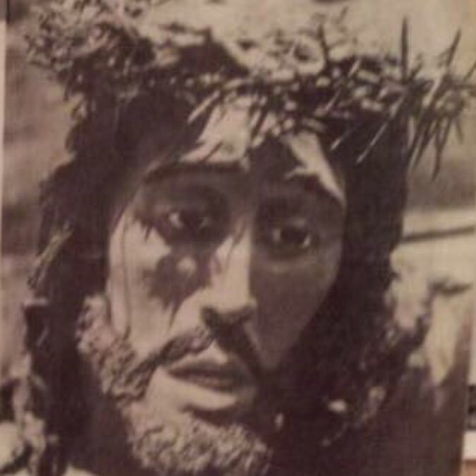 italianjesusEC1's profile picture. Please help locate the statue of Jesus on the Crucifix. Made by Giuseppe Vitrano and donated to St Peters Italian Church EC1 in 1978. Has disappeared - Mystery?