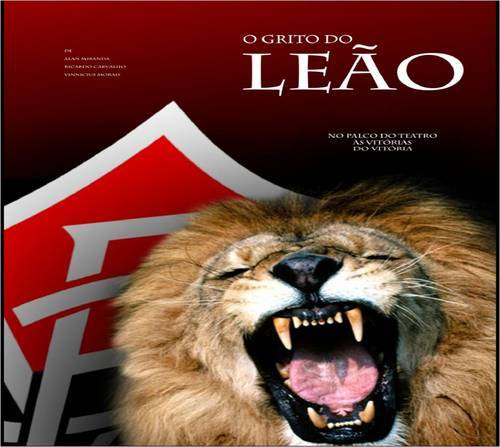 Espetáculo Teatral em homenagem ao Esporte Clube Vitória.
