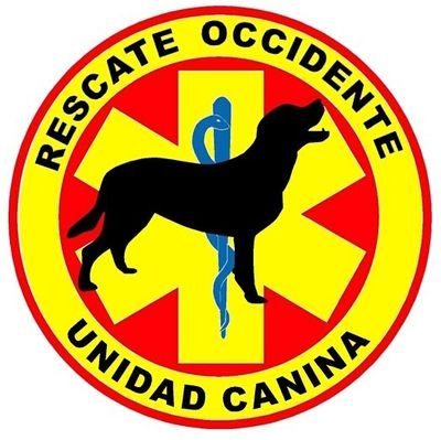 Unidad Canina de la A.C. @GROCCSAR Especializada en el adiestramiento canino para asistir a personas con discapacidad y en Busqueda y Rescate SAR.