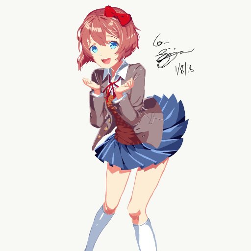 Hello,im sayori,nice to meet yall,i dont like fighting,and i'll gladly become friends with yall! feel free to message me

a precious cutie
@happyliterature