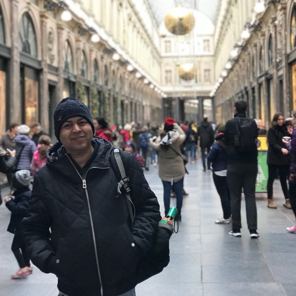 rakesh14428's profile picture. 