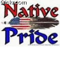 Iam owner of Nativeprides Camp ans Smoke signal  Iam aka Sun Hawk Carries Soul