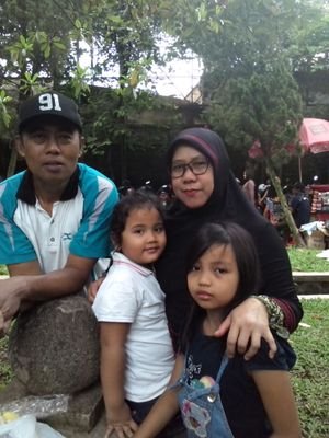 RazalyHery's profile picture. alhamdullilah