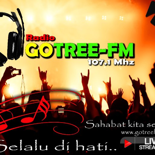 Radio GotreFm Radio sahabat kita semua Live Streming