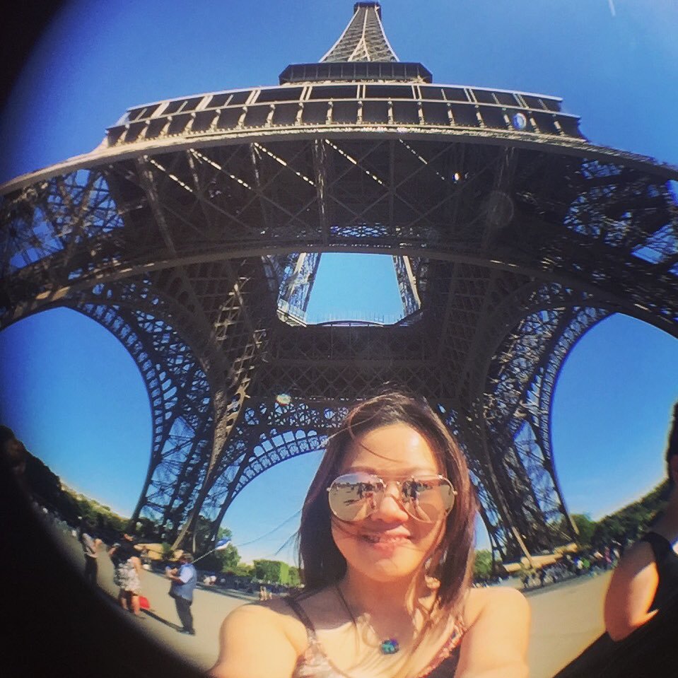 JeniferHo's profile picture. 💜🐱🏃🏻‍♀️🍗🚴🏻‍♀️☀️🧘🏻‍♀️