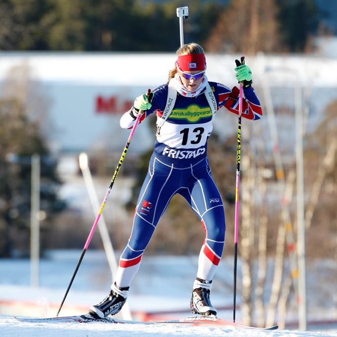 Official Twitter Feed for British Biathlon