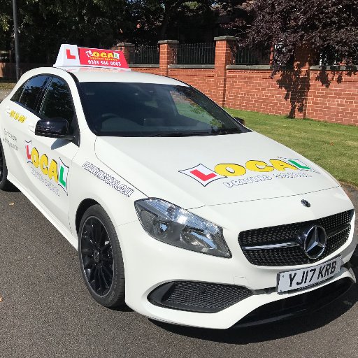 local_driving's profile picture. At Local Driving School we take the utmost care to ensure our driving instructors work in your immediate area.
