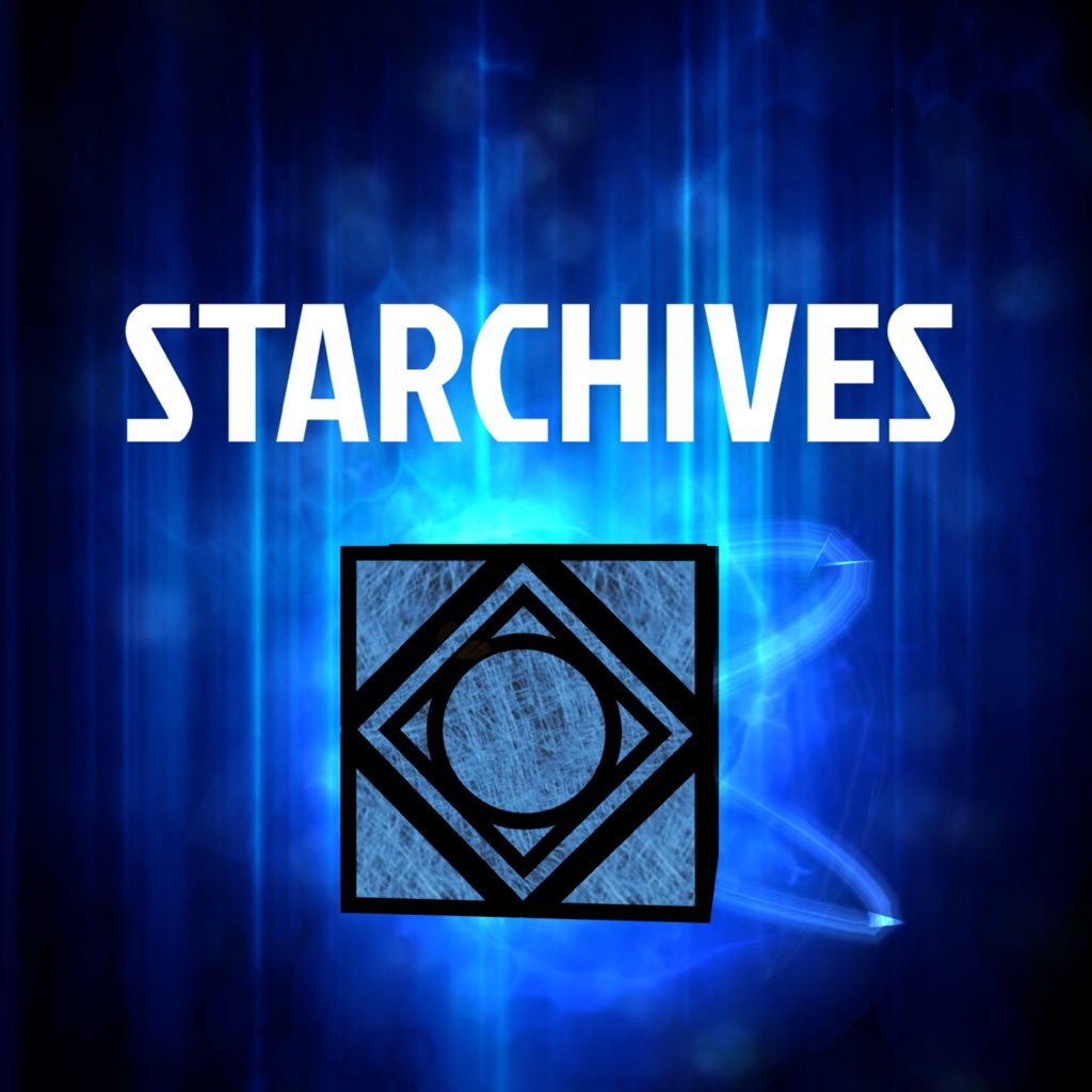 Welcome to Starchives! Everything @StarWars related. May the Force be with you.