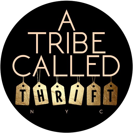 atcthrift's profile picture. A gracefully curated collection; ATCT is an online boutique where vintage meets modern. 📧: info@atribecalledthrift.com