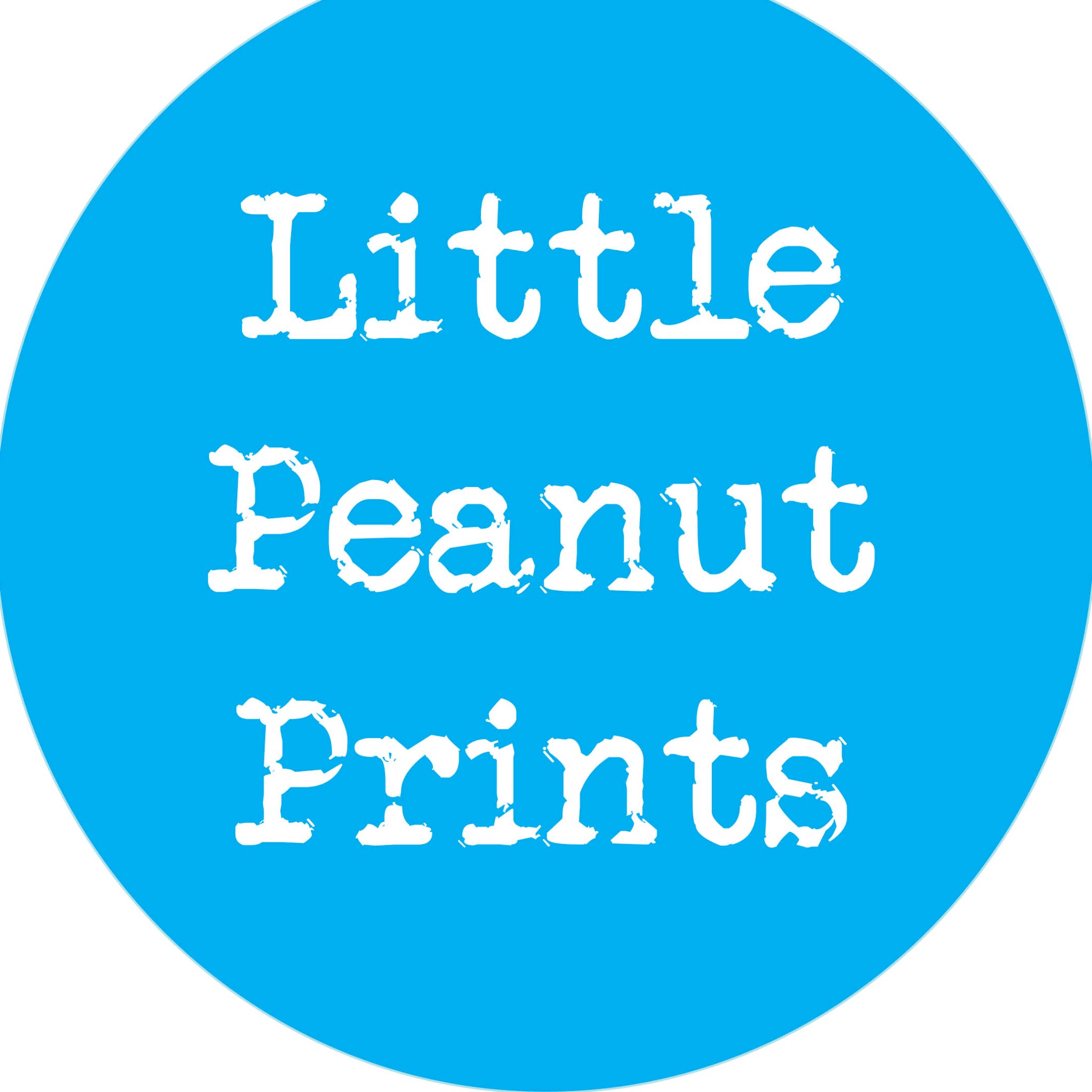 LilPeanutPrints's profile picture. Small business selling prints for all occasions - Birthday, Anniversary, Home, Home warming, love, gift, present, kids, baby, nursery, boy, girl