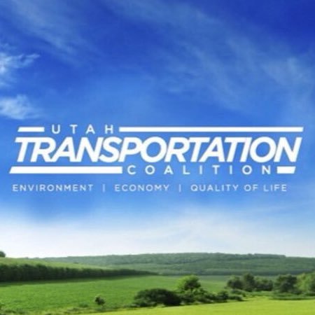 The Utah Transportation Coalition is Utah's voice for smart planninng & investment in our transportation system. A @saltlakechamber initiative. #KeepUtahMoving