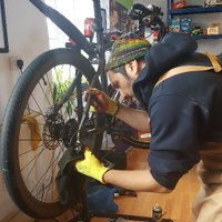 Repair Café Belfast(@repaircafebfast) 's Twitter Profile Photo