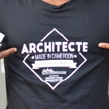 Ecole d'architecture basée à Yaoundé au Cameroun - Architecture school based in Yaounde. Social media managed by L. Moukouri and @D_Chehab