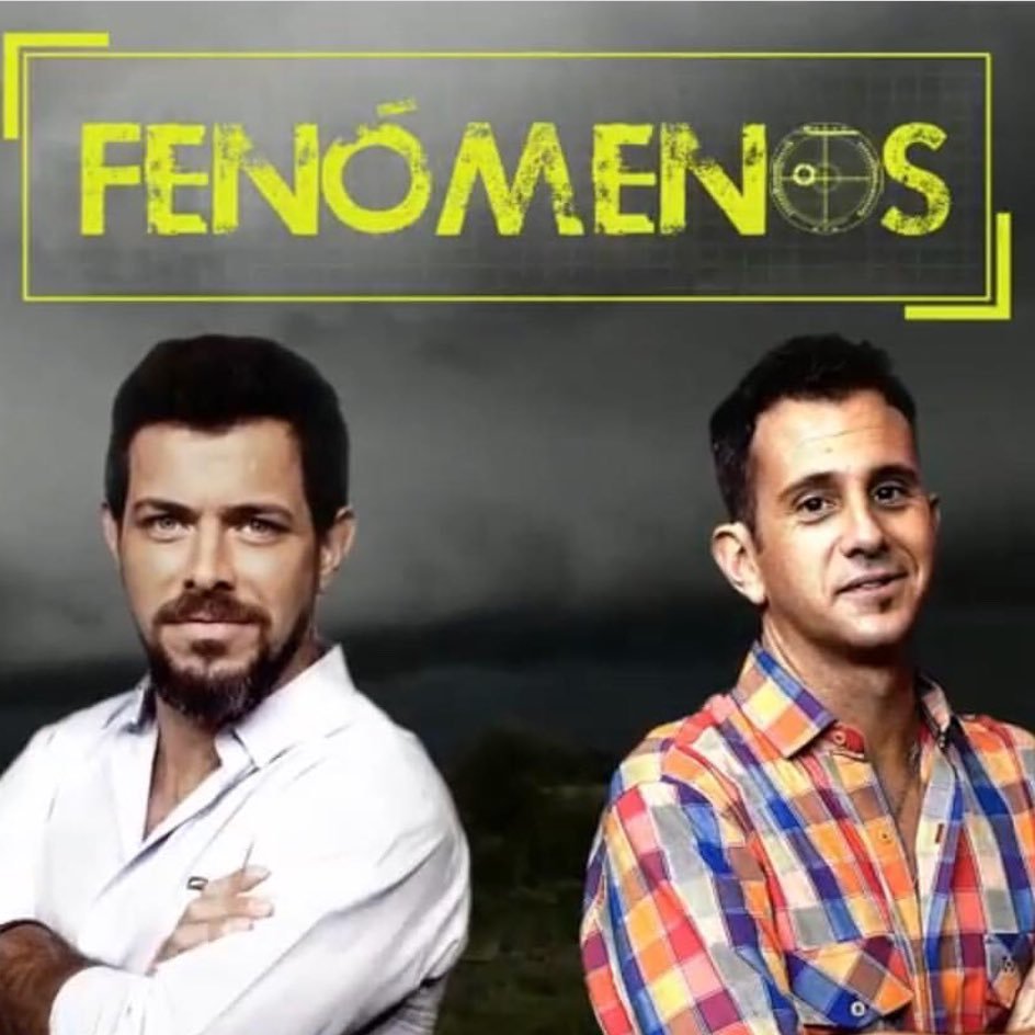 Fenómenos por TN con José Bianco y Matias Bertolotti. Viernes 23:00  horas EN VIVO por @todonoticias  // Instagram @FenomenosTN