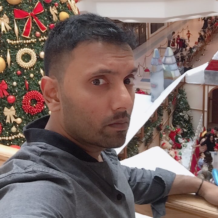 Sarfaraz0203's profile picture. keep running