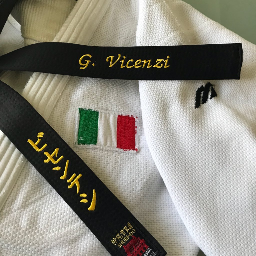 gianvicenzi's profile picture. judoka italo-venezolano viviendo en México.
