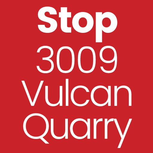 Vulcan plans to set up a 1500-acre open-pit rock quarry in Comal County between Bulverde and New Braunfels. Fight to protect your family and our Hill Country!