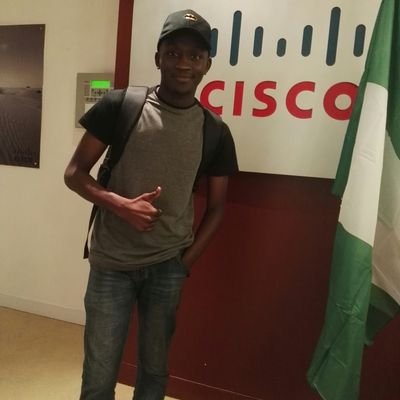 aminubarade's profile picture. Tech Evangelist,
iLearn, iCode, iBuild.