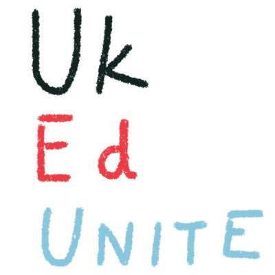 UKEdUnite Together we stand for the future of the next generation. @ActionJackson @MrPatelsAwesome.