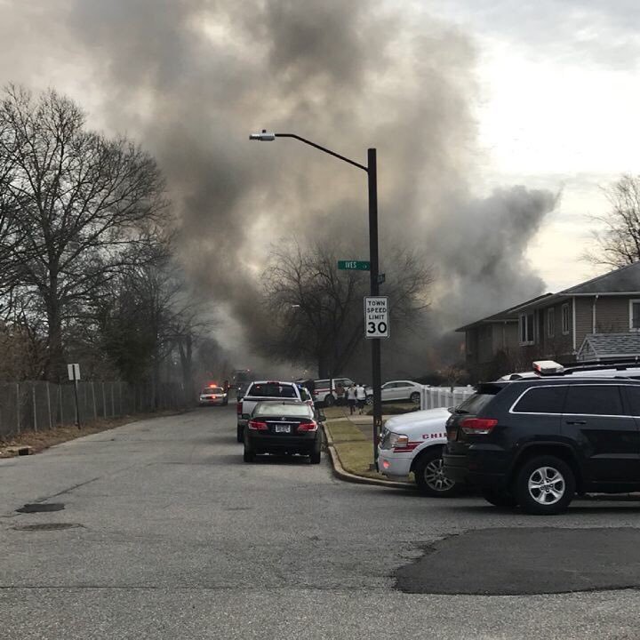 Long Island Fire Buff, Fire Photographer