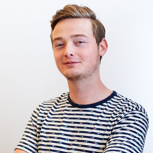 martyganz's profile picture. Front End Engineer @ KLM Royal Dutch Airlines. Passionate about the web and tech! JavaScript, Angular, GraphQL, Node.js