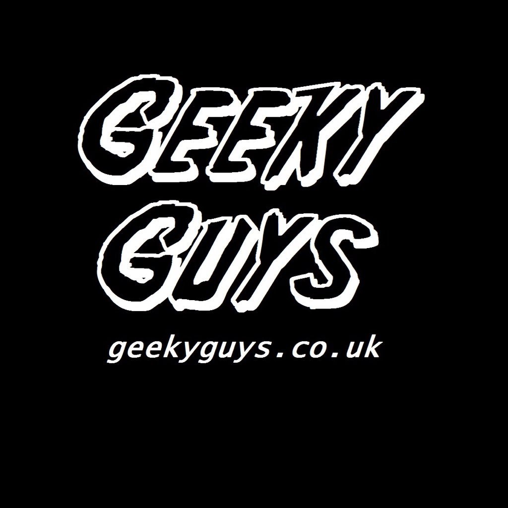 The Geeky Guys are @Davidpritch_gg @MrP_GG & @jethro_randell check out our website https://t.co/mpBwIhDyVt, photos, podcasts, interviews, events we’re attending.