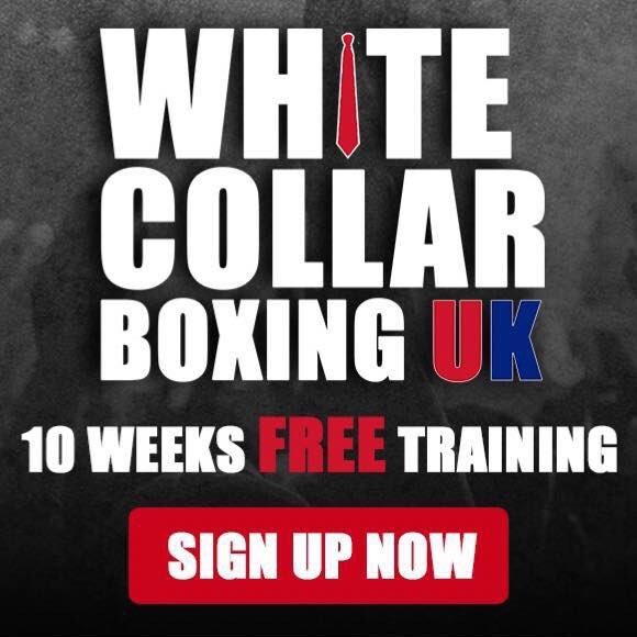 WCBUK- get 10 weeks free training and fight on a show at the end - raising money for Amelia Mae Foundation