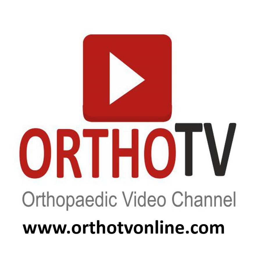 OrthoTV Global: A Global Collaborative Platform Aggregating & Streaming videos, webinars, podcasts  & surgical videos: DM to collaborate & host your content