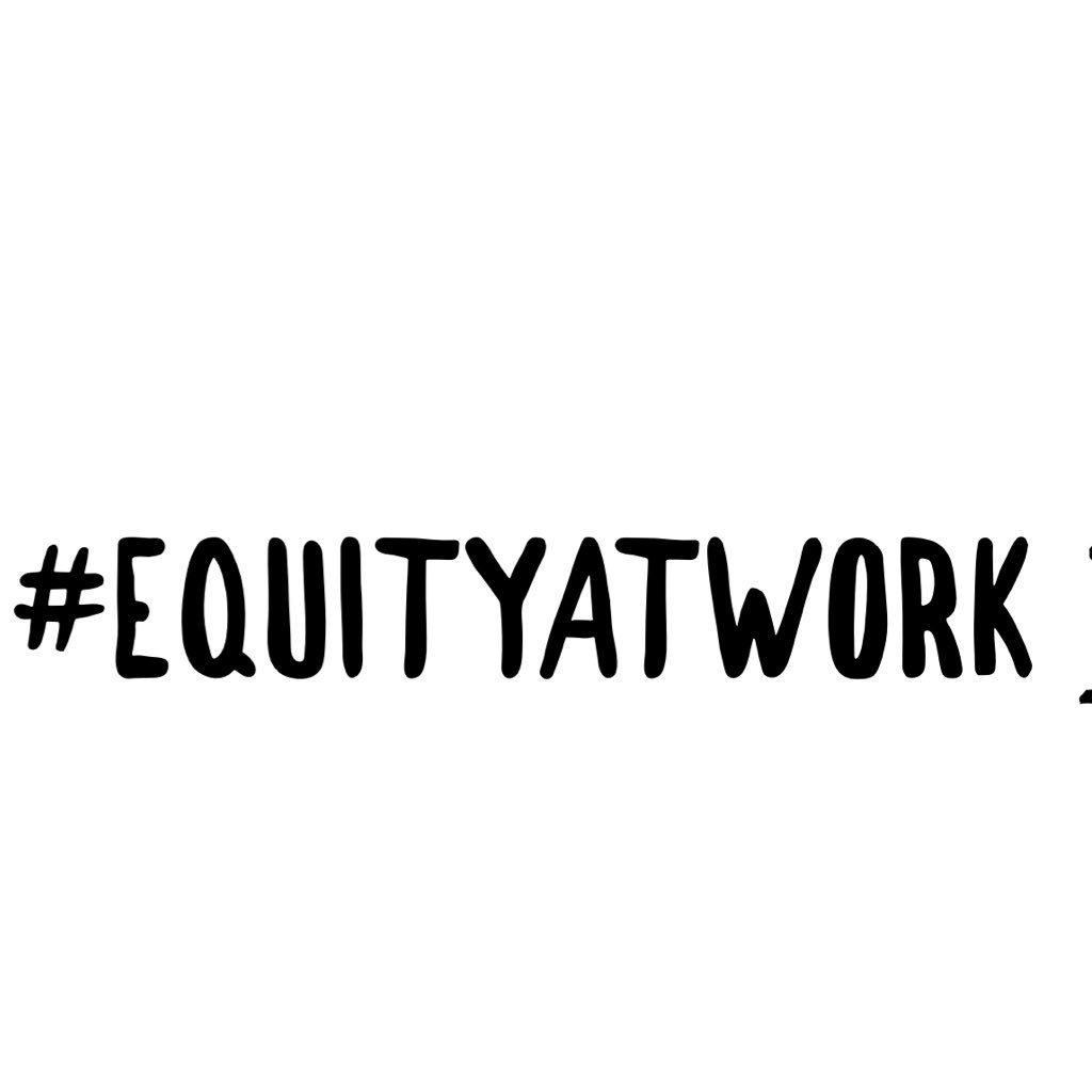 equityatwork's profile picture. We train non-profits, social service providers & impact-driven institutions to discover their unique contribution to advancing racial equity.