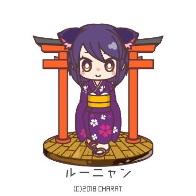 ルーにゃんฅ( ̳• ·̫ • ̳ฅ)♬*.*さんのプロフィール画像