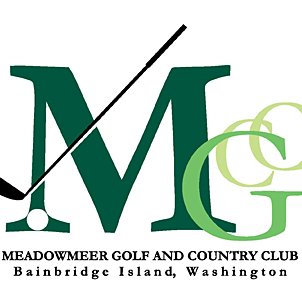 The 9-hole “Meadowmeer” course at the Meadowmeer Golf & Country Club   facility on Bainbridge Island, Washington provides plenty of fun and   challenge!⛳️