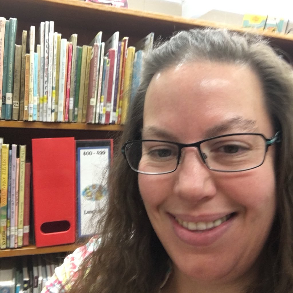 bmtinmt's profile picture. School librarian in North Dakota