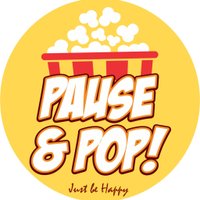 Pause & Pop!(@pauseandpop) 's Twitter Profile Photo