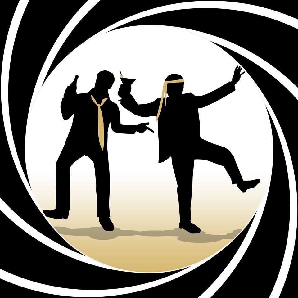 A podcast about #JamesBond, alcohol, and friendship. Hosted by @cartoonmoo and @Keeganfp. Part of @StationZed