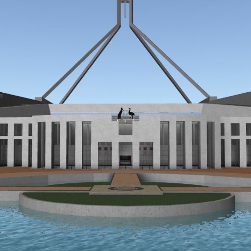 Australian Parliament Roblox