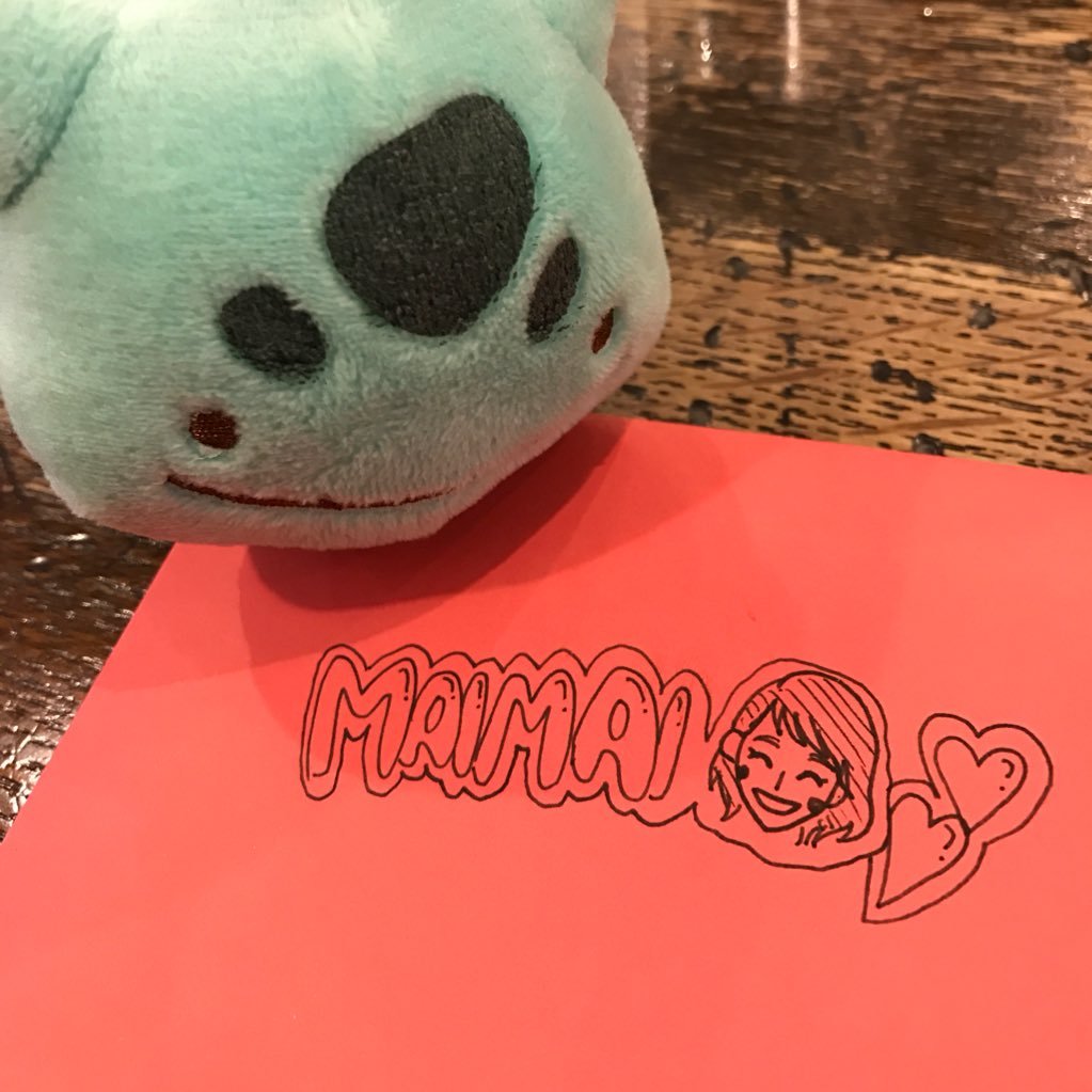 L♡Gʕ•̥͡•ʔ{maimaiさんのプロフィール画像