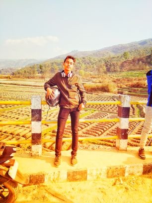 sachin_thapa11's profile picture. student .,😎😎😎😎😎😎 ..and .. 💯%followback😁😁😁😁